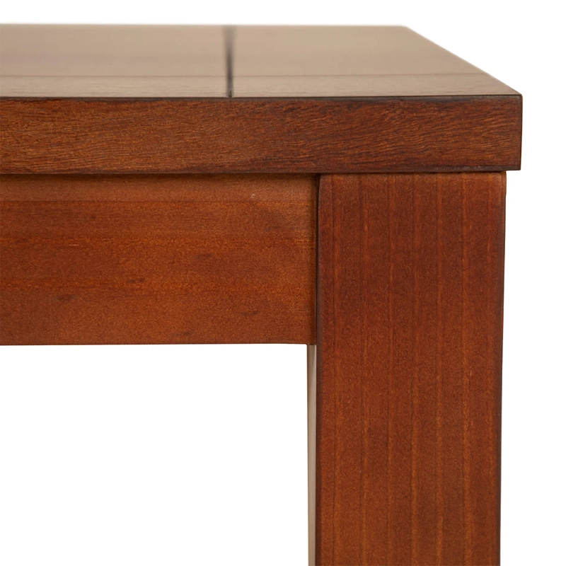 MESA DE CENTRO CIC ÑUBLE MADERA DE PINO 110CM 70CM - 4