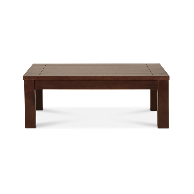 MESA DE CENTRO CIC ÑUBLE MADERA DE PINO 110CM 70CM - 3