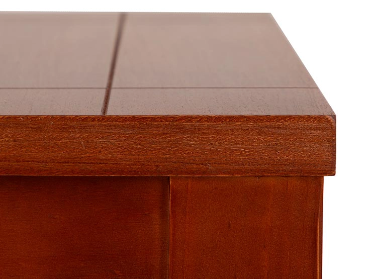 MESA DE CENTRO CIC ÑUBLE 70 X 70 CM - 3