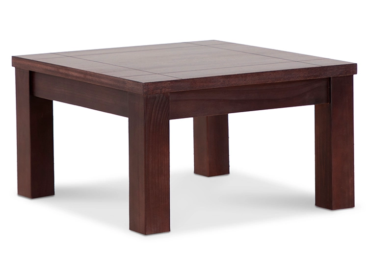 MESA DE CENTRO CIC ÑUBLE 70 X 70 CM