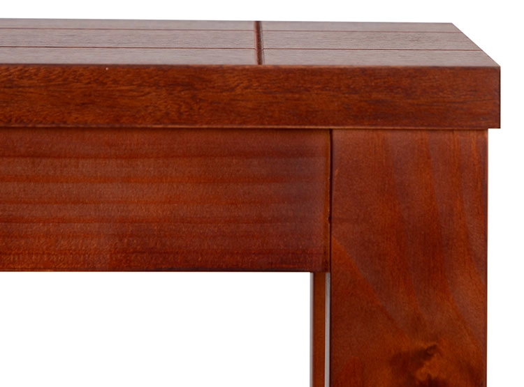 MESA LATERAL CIC ÑUBLE 50 X 50 CM - 3
