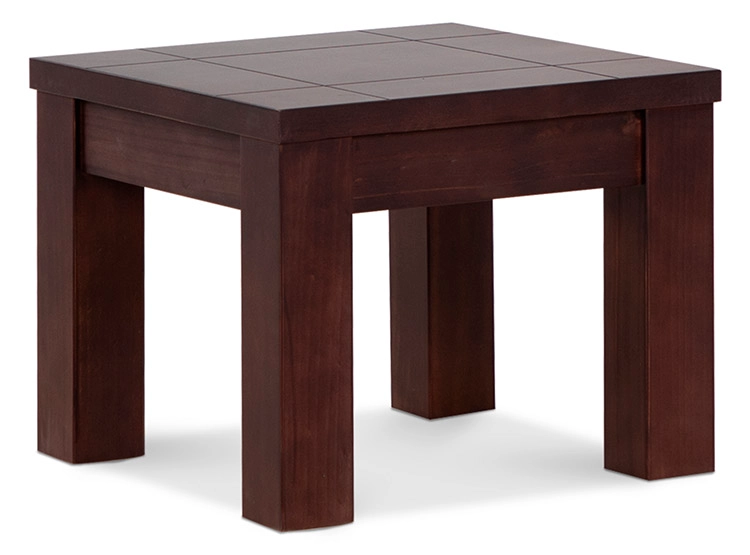 MESA LATERAL CIC ÑUBLE 50 X 50 CM