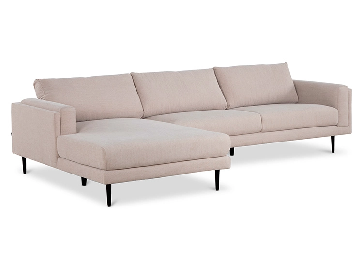 SOFA SECCIONAL DERECHO BEIGE MARIA - 2