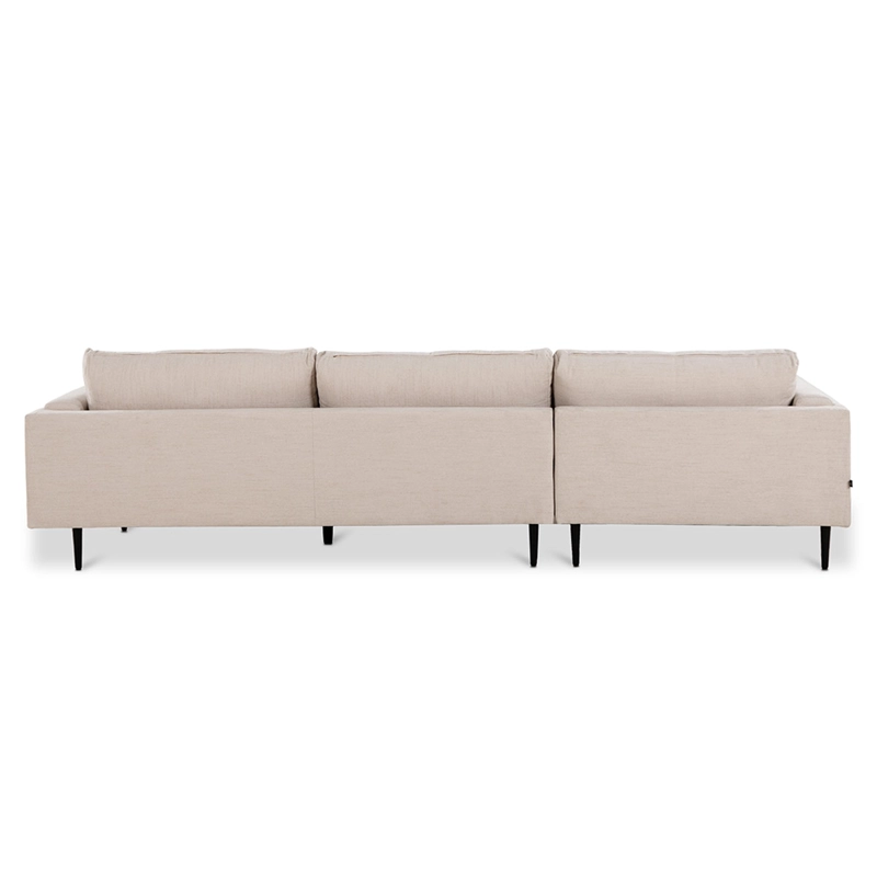 SOFA SECCIONAL IZQUIERDO CIC MARIA REPREVE 4C - 4