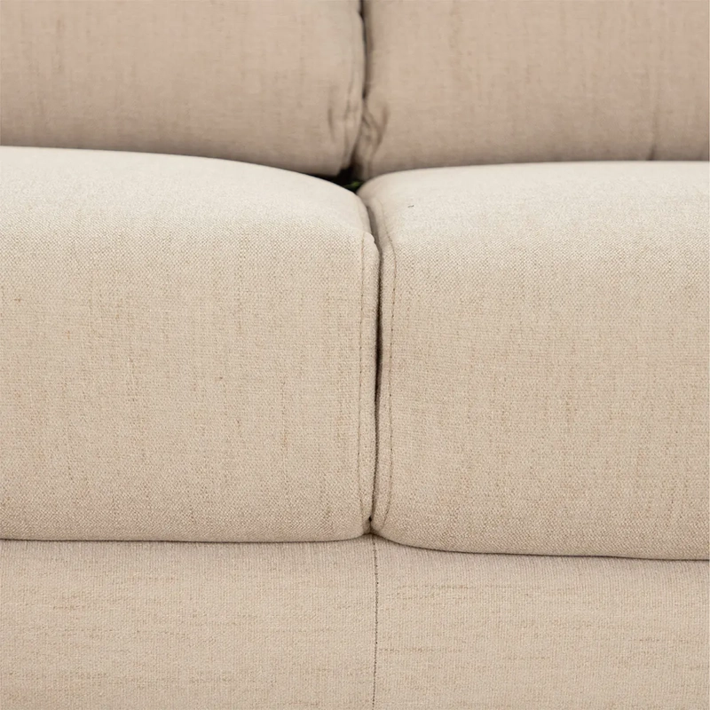 SOFA SECCIONAL IZQUIERDO CIC MARIA REPREVE 4C - 5