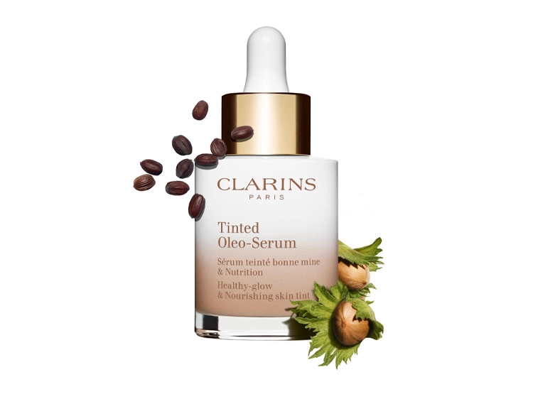 BASE DE MAQUILLAJE CLARINS TINTED ÓLEO SÉRUM 30 ML - 4