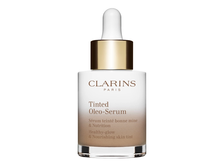 BASE DE MAQUILLAJE CLARINS TINTED OLEO-SERUM 30 ML - 1