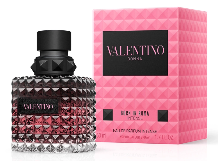 PERFUME VALENTINO BORN IN ROMA DONNA INTENSE MUJER EDP 50 ML - 1