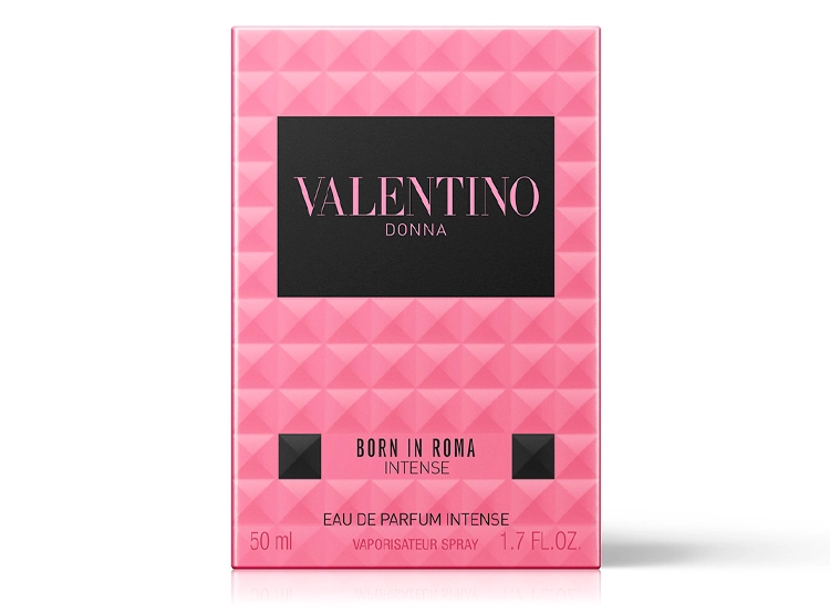 PERFUME VALENTINO BORN IN ROMA DONNA INTENSE MUJER EDP 50 ML - 3