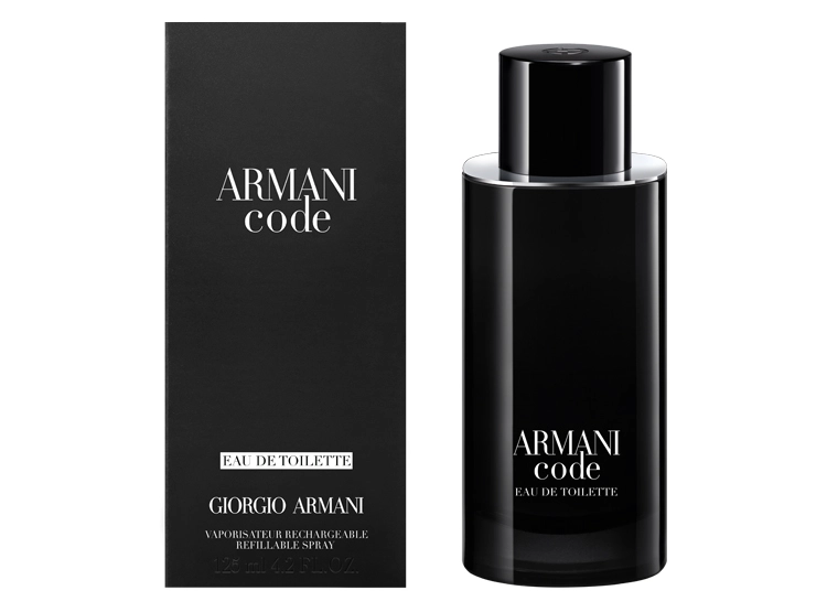 PERFUME GIORGIO ARMANI CODE HOMBRE EDT 125 ML - 2
