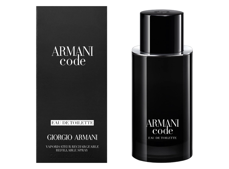 PERFUME GIORGIO ARMANI CODE HOMBRE EDT 75 ML - 2