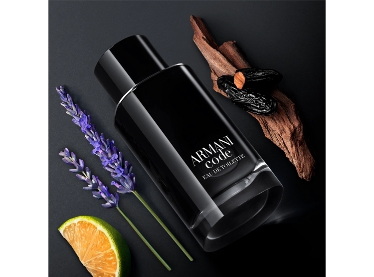 PERFUME GIORGIO ARMANI CODE HOMBRE EDT 75 ML - 3