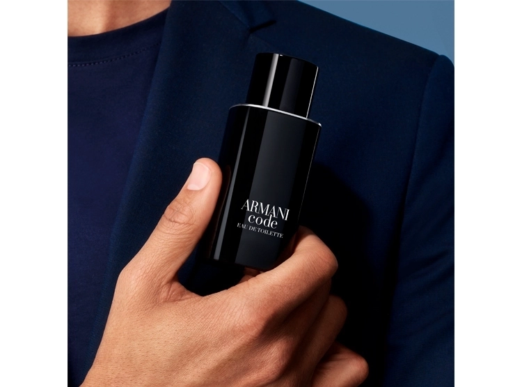 PERFUME GIORGIO ARMANI CODE HOMBRE EDT 75 ML - 7