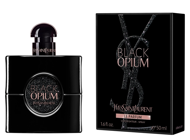 PERFUME YVES SAINT LAURENT BLACK OPIUM LE MUJER 50 ML - 2
