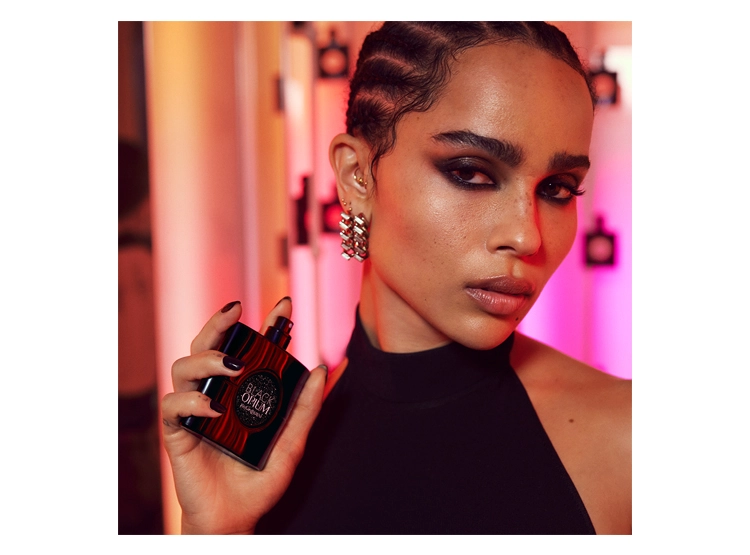 PERFUME YVES SAINT LAURENT BLACK OPIUM LE MUJER 90 ML - 5