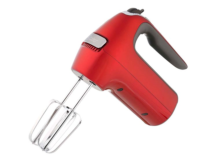 BATIDORA DE MANO OSTER FPSTHM360R-052 7 VELOCIDADES + FUNCIÓN TURBO