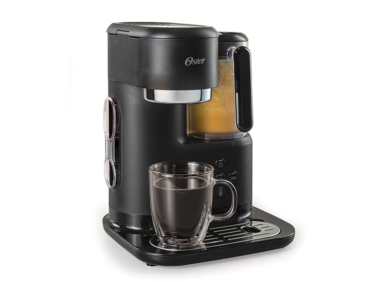 CAFETERA OSTER BVSTDC03B-052 FRAPPÉ LICUADORA BVSTDC03B Negro, foto 2