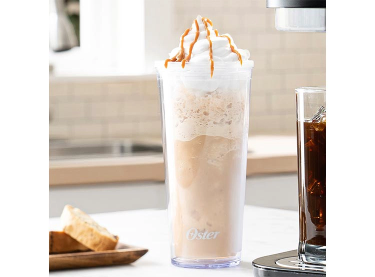 CAFETERA OSTER BVSTDC03B-052 FRAPPÉ LICUADORA BVSTDC03B Negro, foto 11