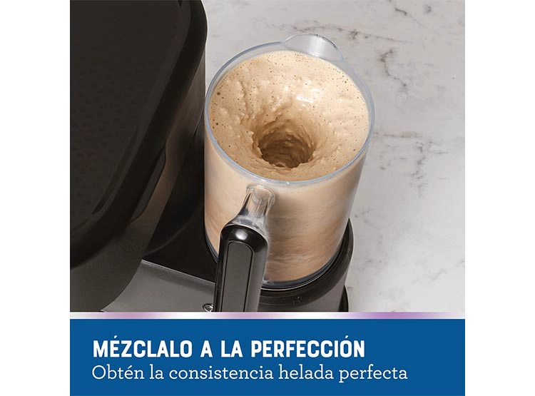 CAFETERA OSTER BVSTDC03B-052 FRAPPÉ LICUADORA BVSTDC03B Negro, foto 6