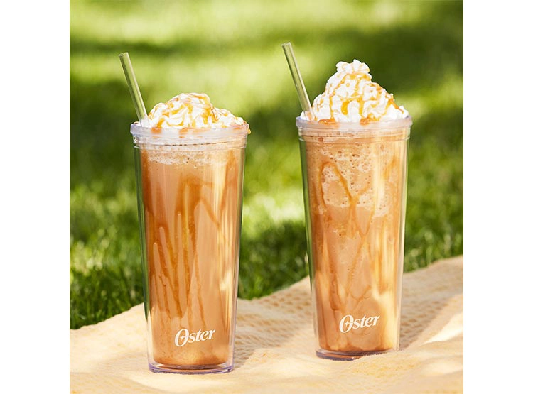 CAFETERA OSTER BVSTDC03B-052 FRAPPÉ LICUADORA BVSTDC03B Negro, foto 10