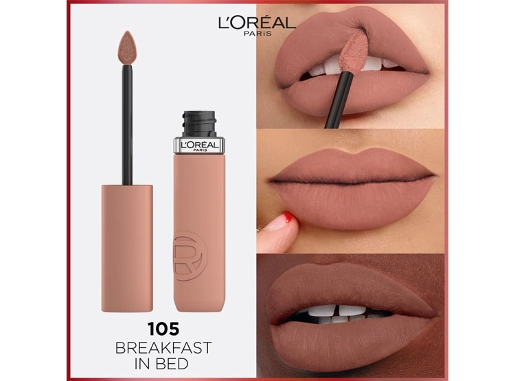 LABIAL LOREAL INFALLIBLE LE MATE RESISTANCE 2.7 GR - 4