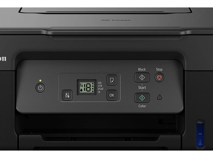 IMPRESORA MULTINFUNCIONAL CANON INYECCIÓN TINTA G-2170 - 3