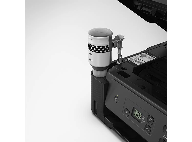IMPRESORA MULTINFUNCIONAL CANON INYECCIÓN TINTA G-2170 - 5