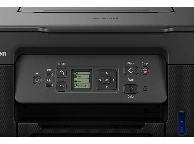 IMPRESORA MULTINFUNCIONAL CANON INYECCIÓN TINTA G-3170 WIFI - 4