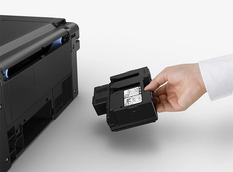 IMPRESORA MULTINFUNCIONAL CANON INYECCIÓN TINTA G-3170 WIFI - 10