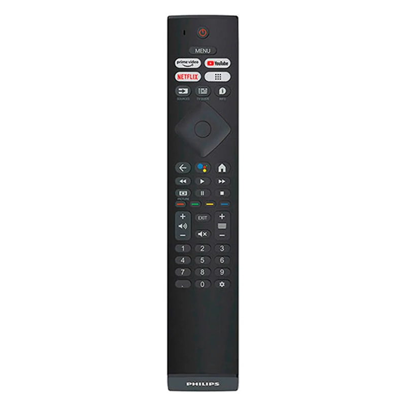 SMART TV PHILIPS LED UHD 4K 50" 50PUD7408 - 7