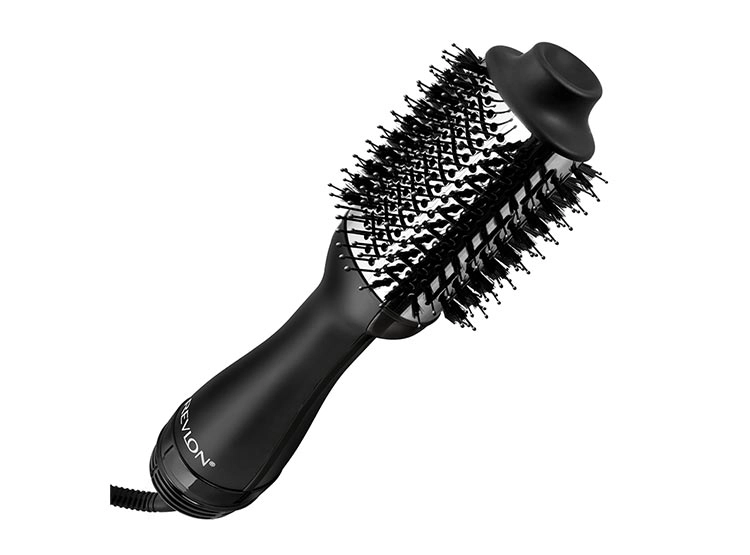 CEPILLO SECADOR DE PELO REVLON ONESTEP TITANIO RVDR5222TLA 800 W - 1
