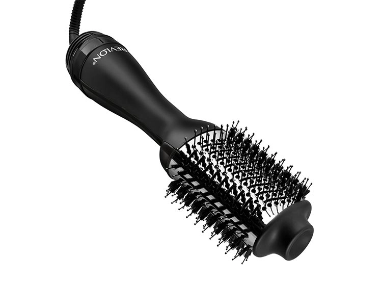 CEPILLO SECADOR DE PELO REVLON ONESTEP TITANIO RVDR5222TLA 800 W - 2