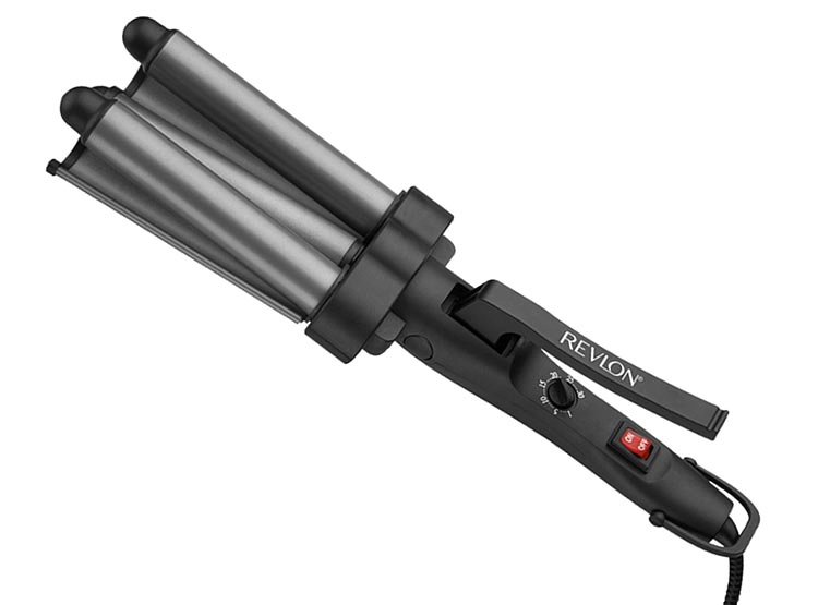 ONDULADOR REVLON WAVER JUMBO 3 BARRILES RV084LA2 - 1