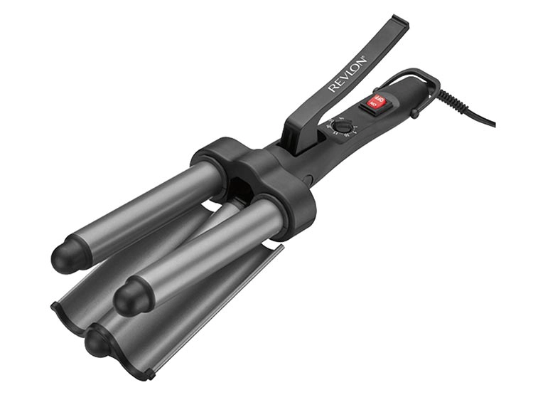 ONDULADOR REVLON WAVER JUMBO 3 BARRILES RV084LA2 - 2