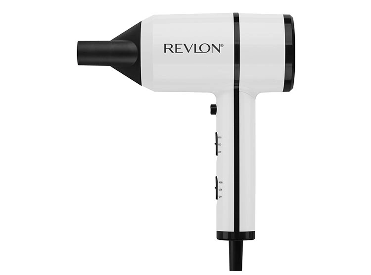 SECADOR DE PELO REVLON CRYSTAL LINEA RVDR5296LA2 1850 W BLANCO - 3