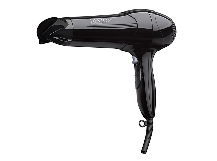SECADOR DE PELO REVLON CONTROL FRIZZ RVDR7773 - 1