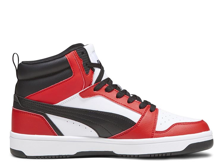 ZAPATILLAS HOMBRE PUMA MULTICOLOR REBOUND V6 - 2