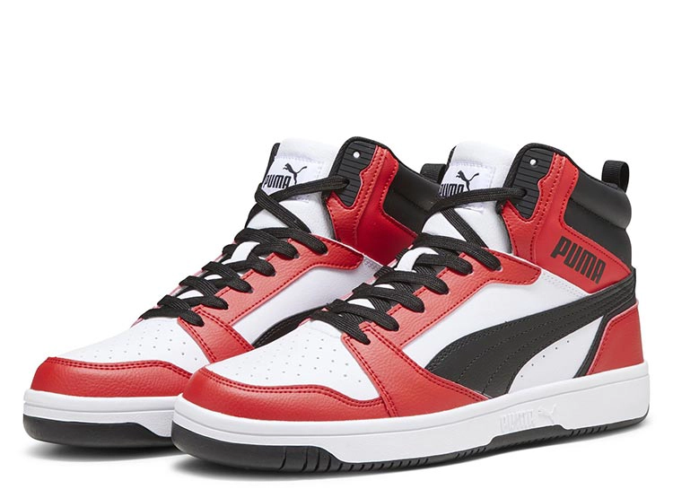 ZAPATILLAS HOMBRE PUMA MULTICOLOR REBOUND V6 - 3