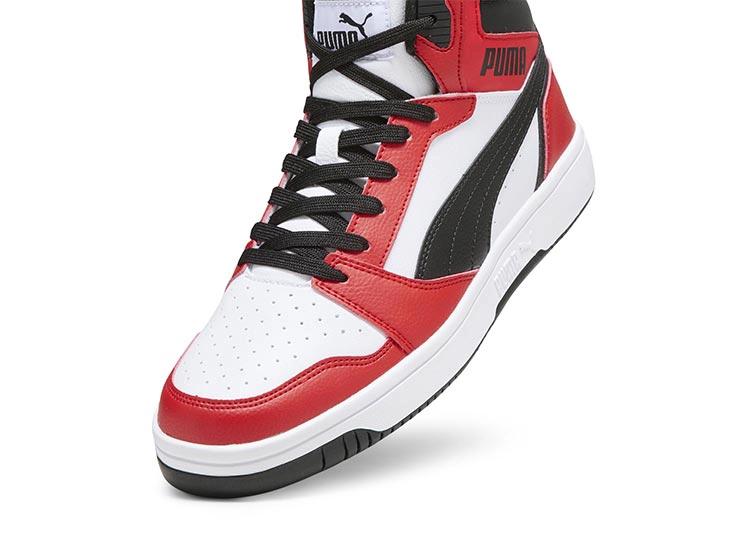 ZAPATILLAS HOMBRE PUMA MULTICOLOR REBOUND V6 - 5