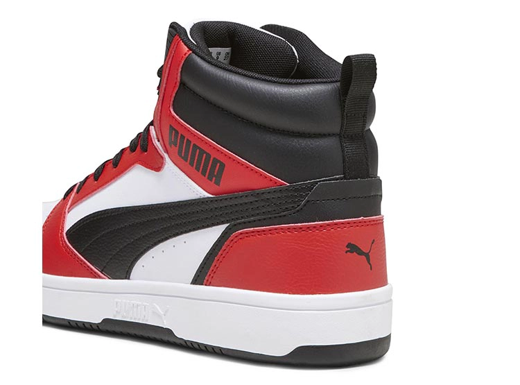 ZAPATILLAS HOMBRE PUMA MULTICOLOR REBOUND V6 - 6