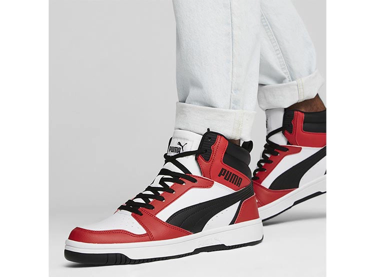 ZAPATILLAS HOMBRE PUMA MULTICOLOR REBOUND V6 - 7