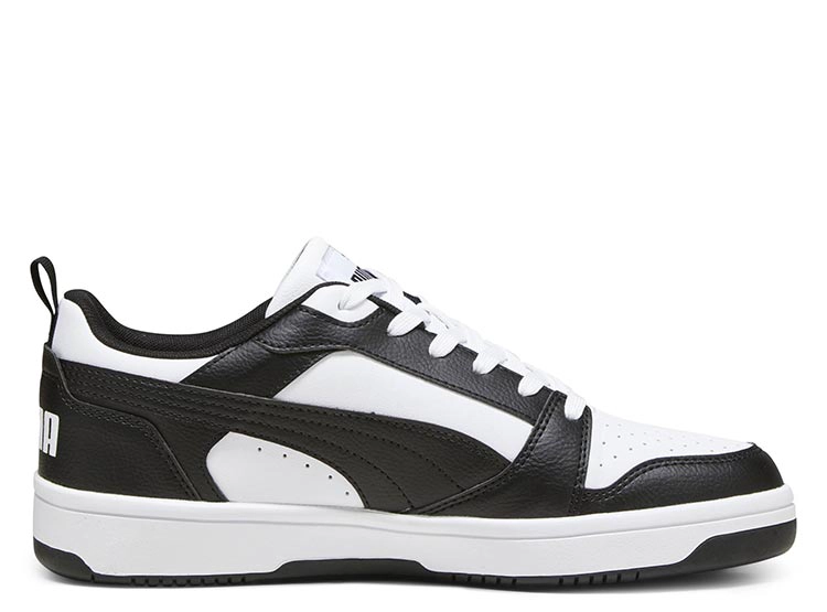 ZAPATILLAS HOMBRE PUMA URBANO BLANCO REBOUND V6 LOW - 2