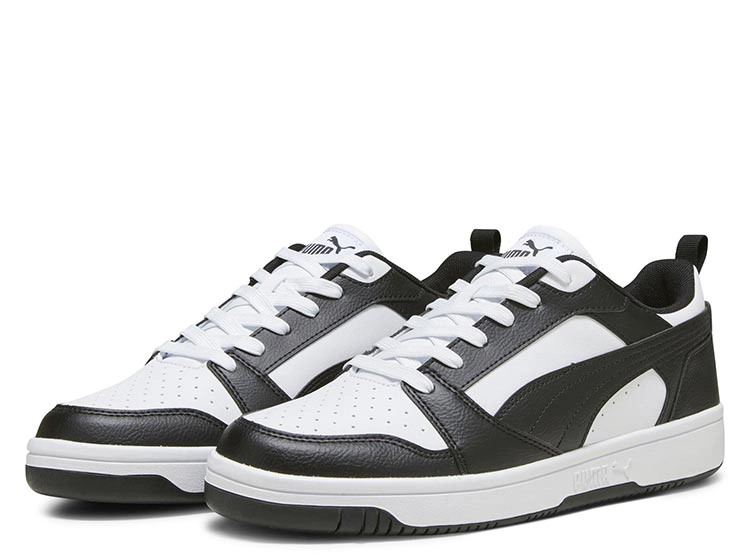 ZAPATILLAS HOMBRE PUMA URBANO BLANCO REBOUND V6 LOW - 3