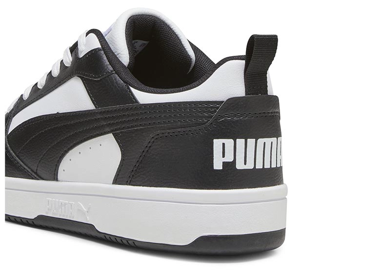 ZAPATILLAS HOMBRE PUMA URBANO BLANCO REBOUND V6 LOW - 6