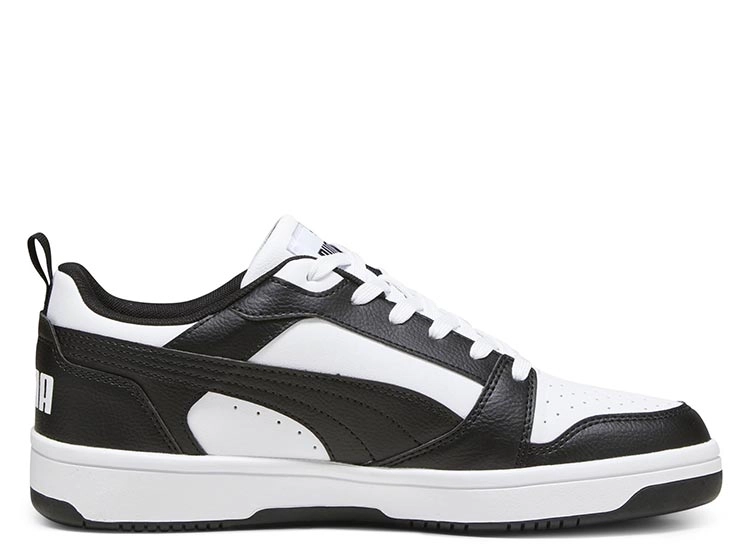 ZAPATILLAS HOMBRE PUMA URBANO BLANCO REBOUND V6 LOW - 2