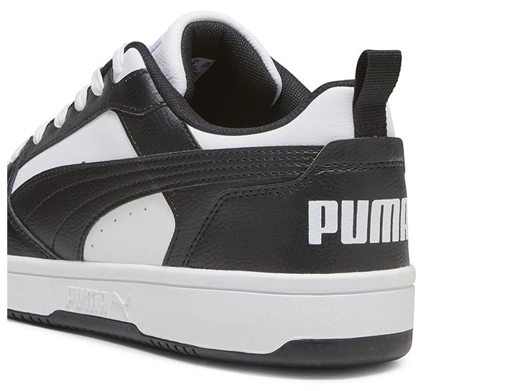 ZAPATILLAS HOMBRE PUMA URBANO BLANCO REBOUND V6 LOW - 6