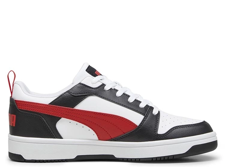 ZAPATILLAS HOMBRE PUMA MULTICOLOR REBOUND V6 LOW - 2