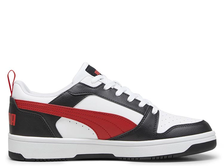 ZAPATILLAS HOMBRE PUMA MULTICOLOR REBOUND V6 LOW - 2