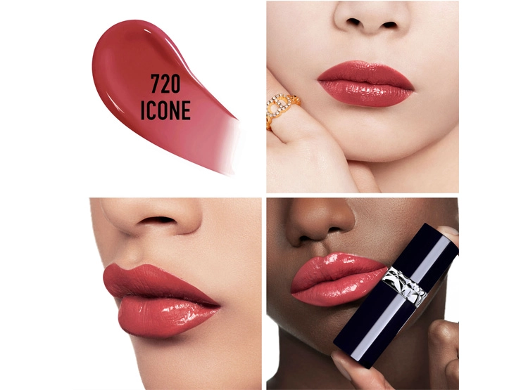 LABIAL DIOR ROUGE FOREVER LACQUER 6 ML - 3