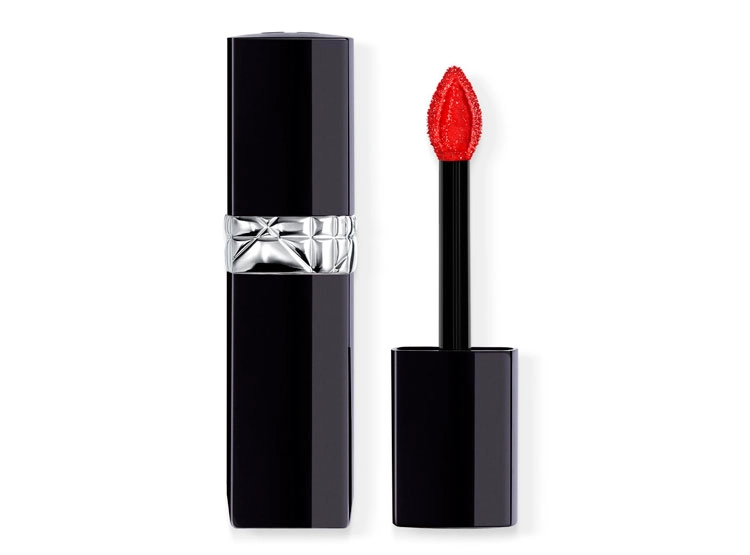LABIAL DIOR ROUGE FOREVER LACQUER - 1